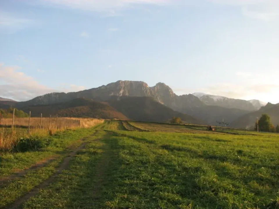 Giewont z Lipek