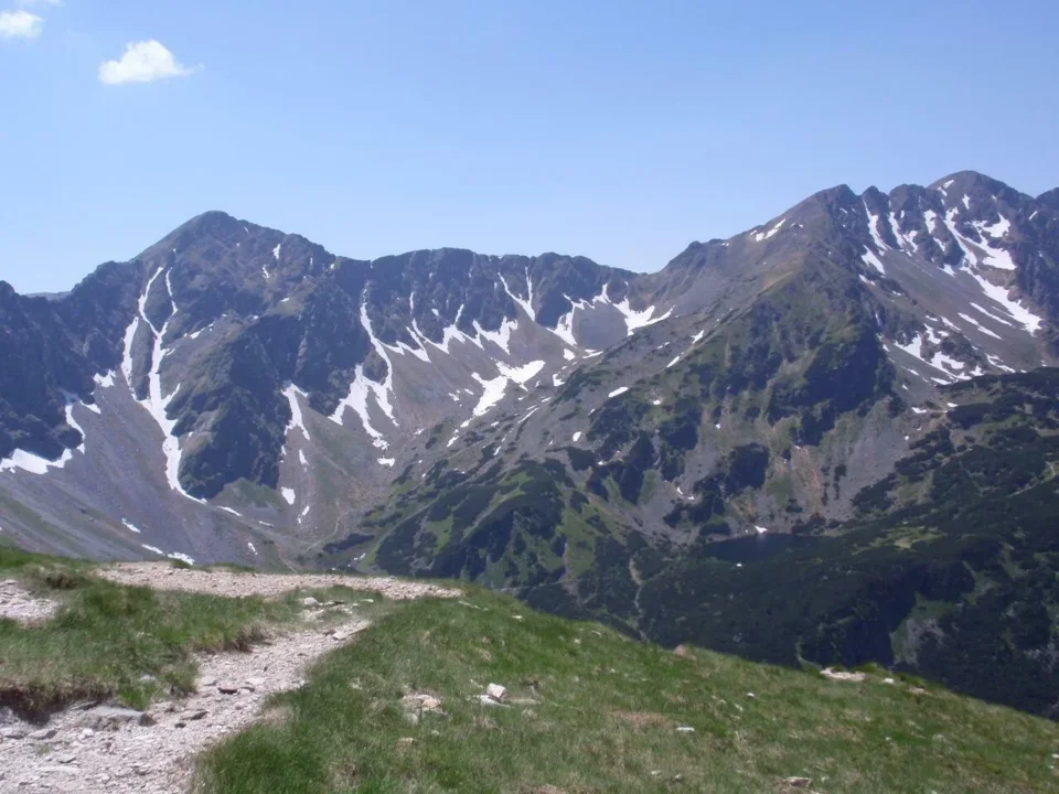Widok z Rakonia