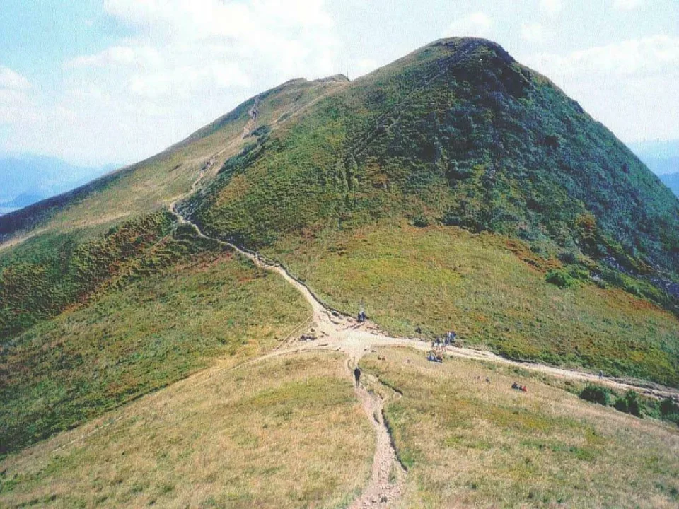Przełęcz W. Krygowskiego