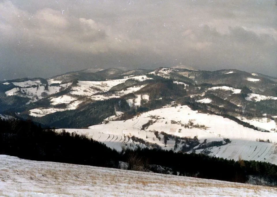 Beskid Sądecki