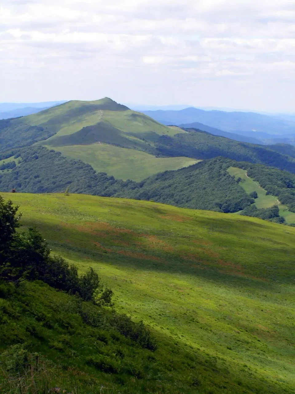 Bieszczady