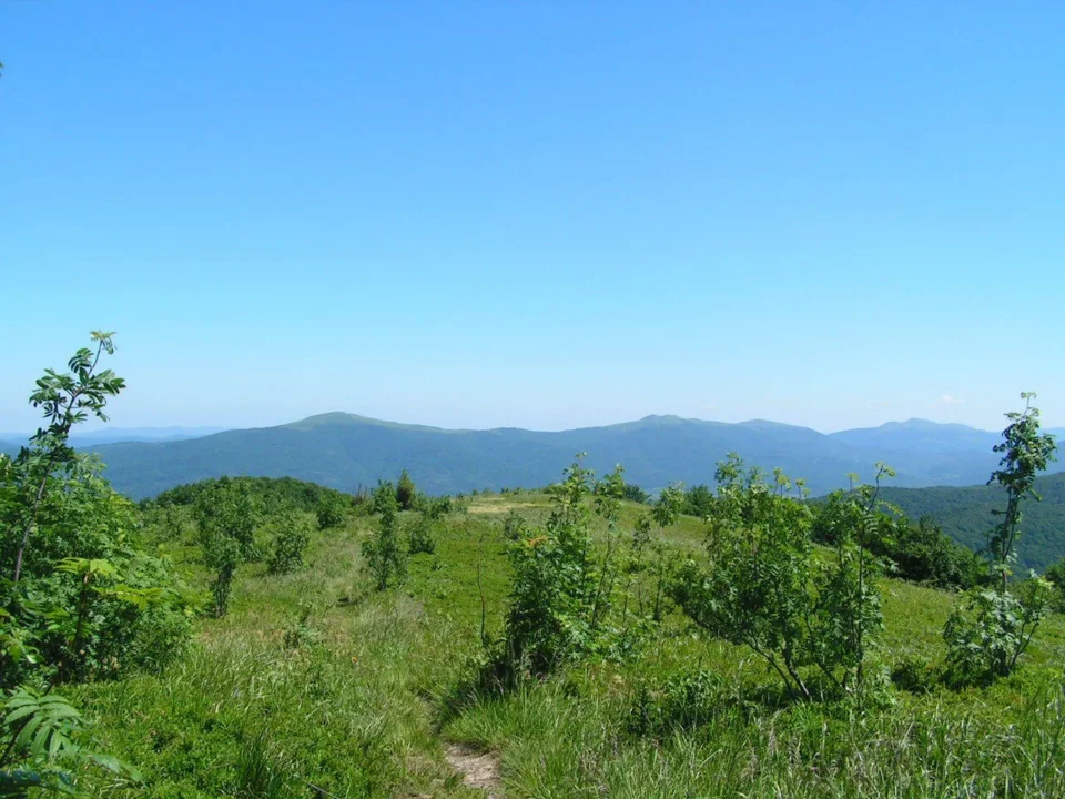 Bieszczady