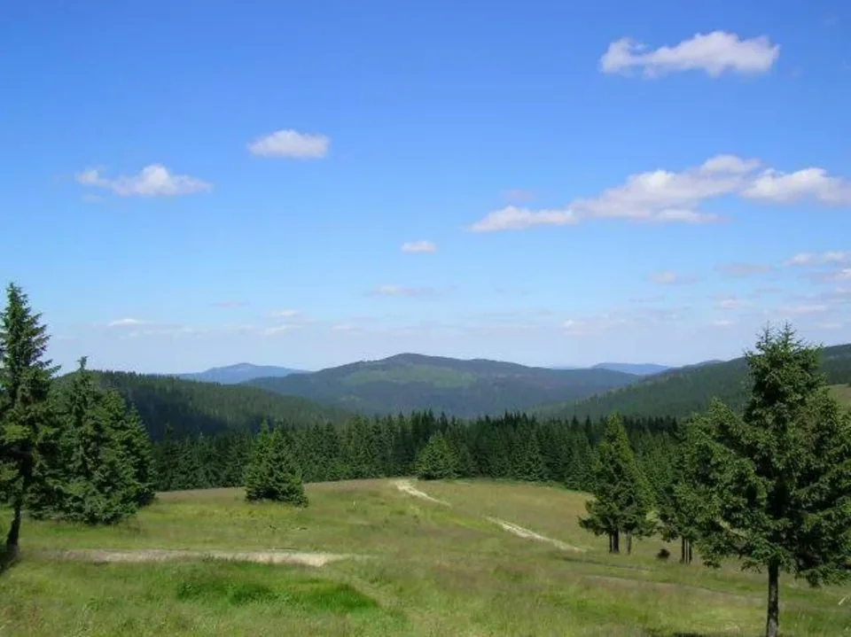 Gorce z Turbacza