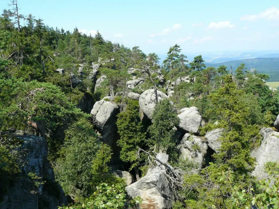 Szczeliniec Wielki