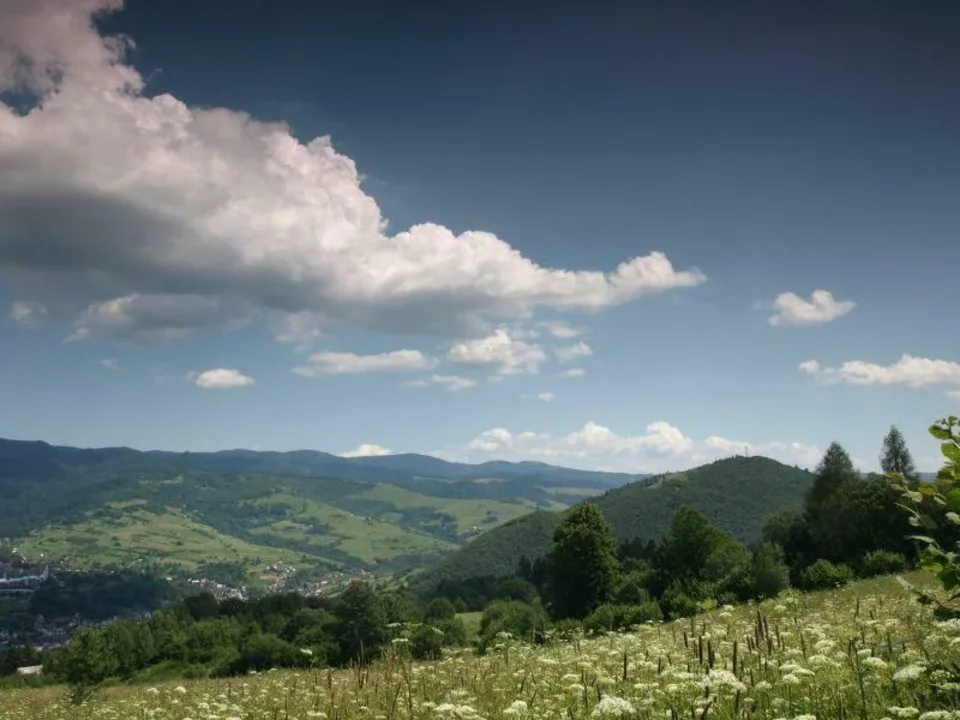 Małe Pieniny