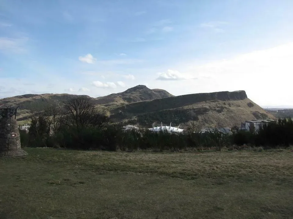górka arturka/edynburgh