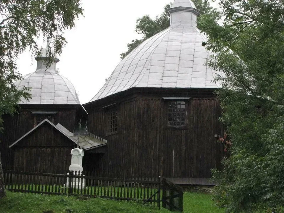 cerkiew w Michniowcach