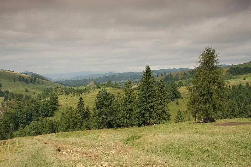 Małe Pieniny III