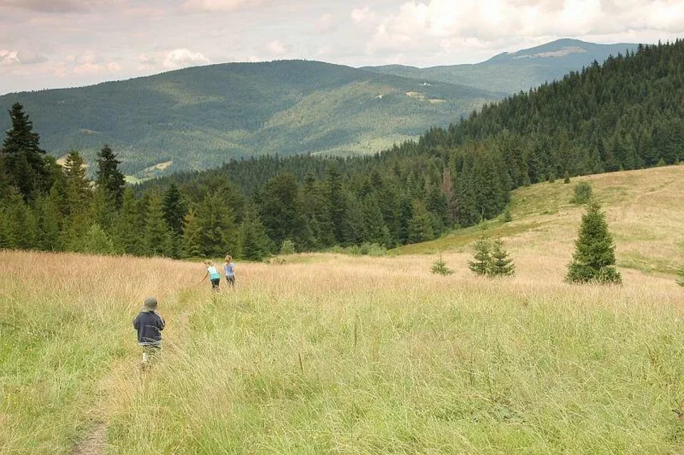 Na Podskałach