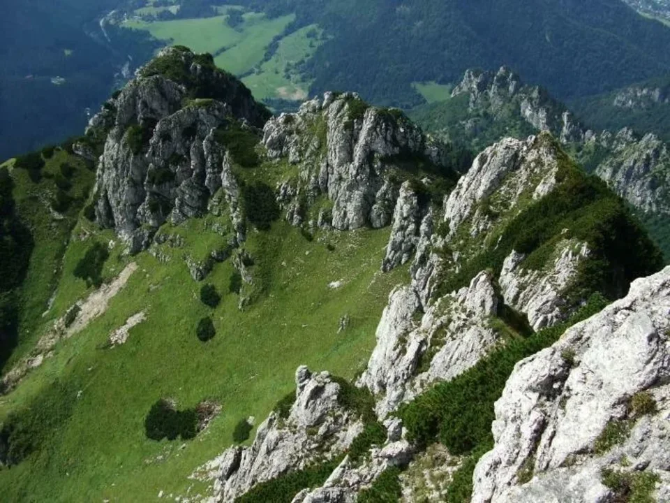 Mala Fatra - Velky Rozsutec