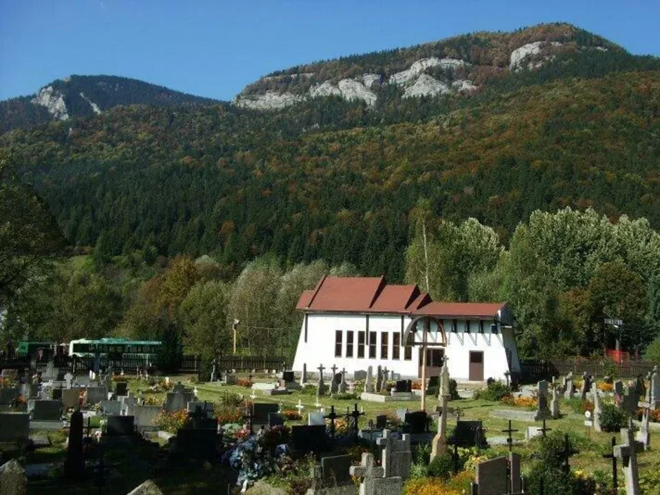 Hradkova Medvedzie Roh Kvacany