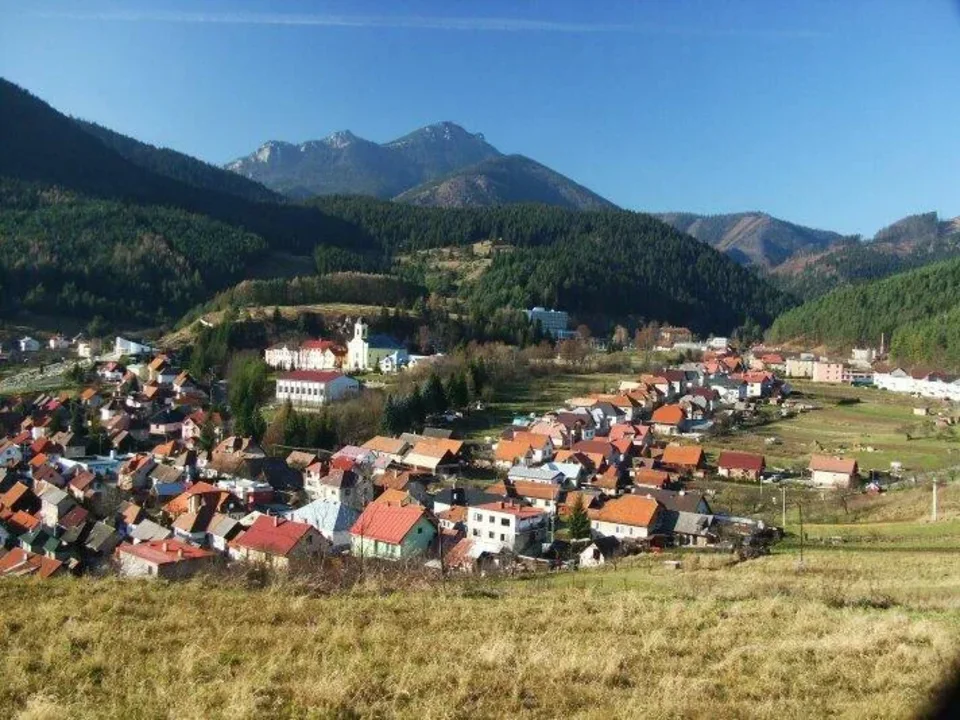Lucky v objati Chocskych vrchov Maly a Velky Choc Bukov Tokarne