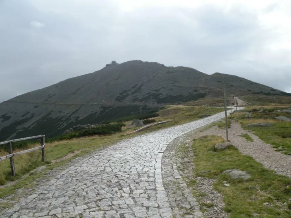 ŚNIEŻKA