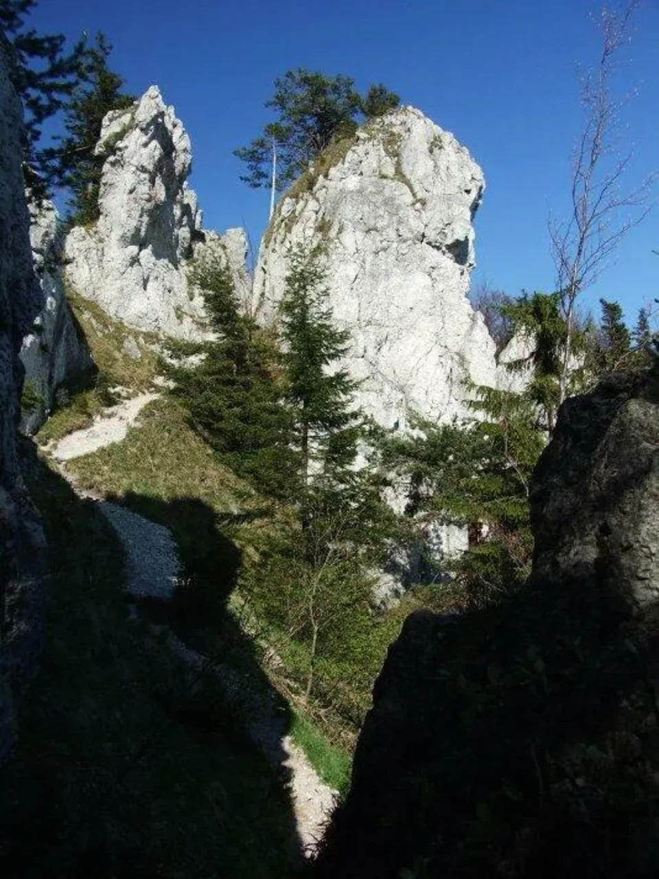 skalne mesto na Sipe