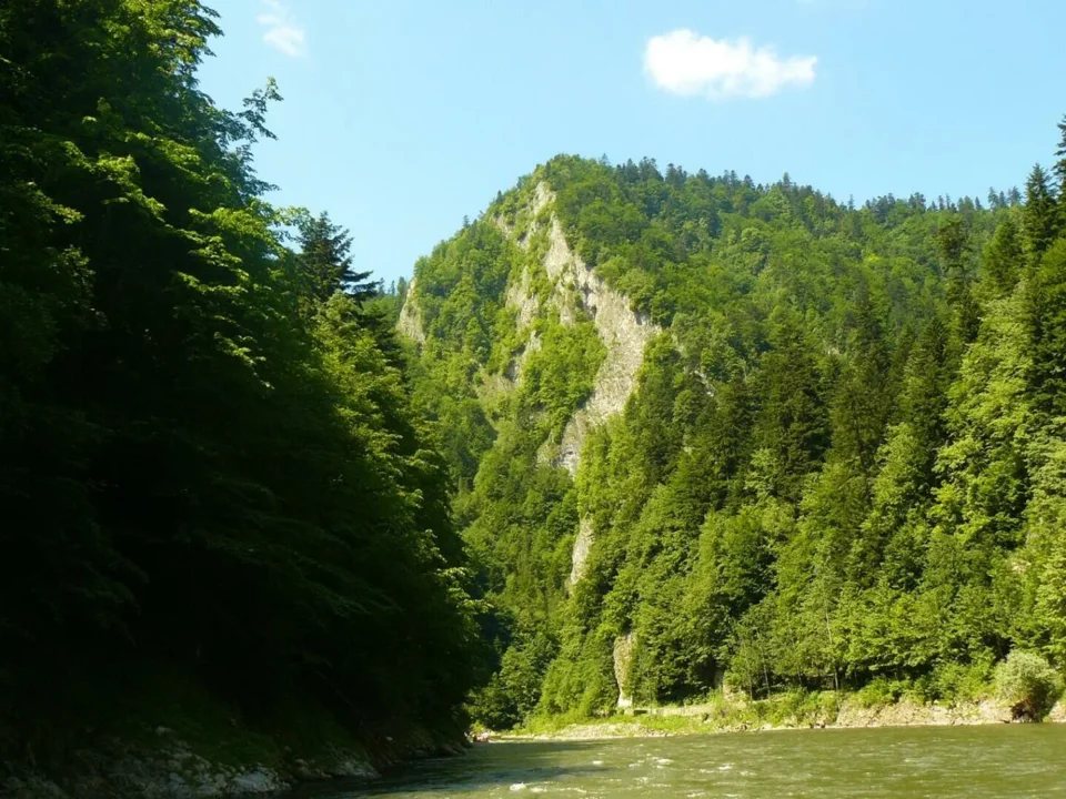 Przełom Dunajca