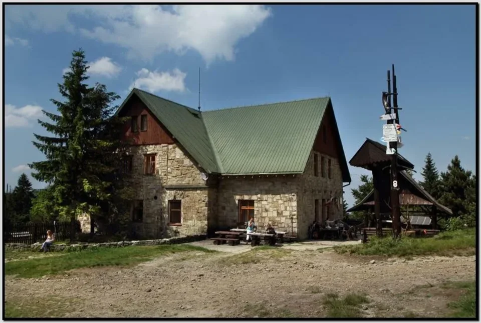 Schronisko na Klimczoku