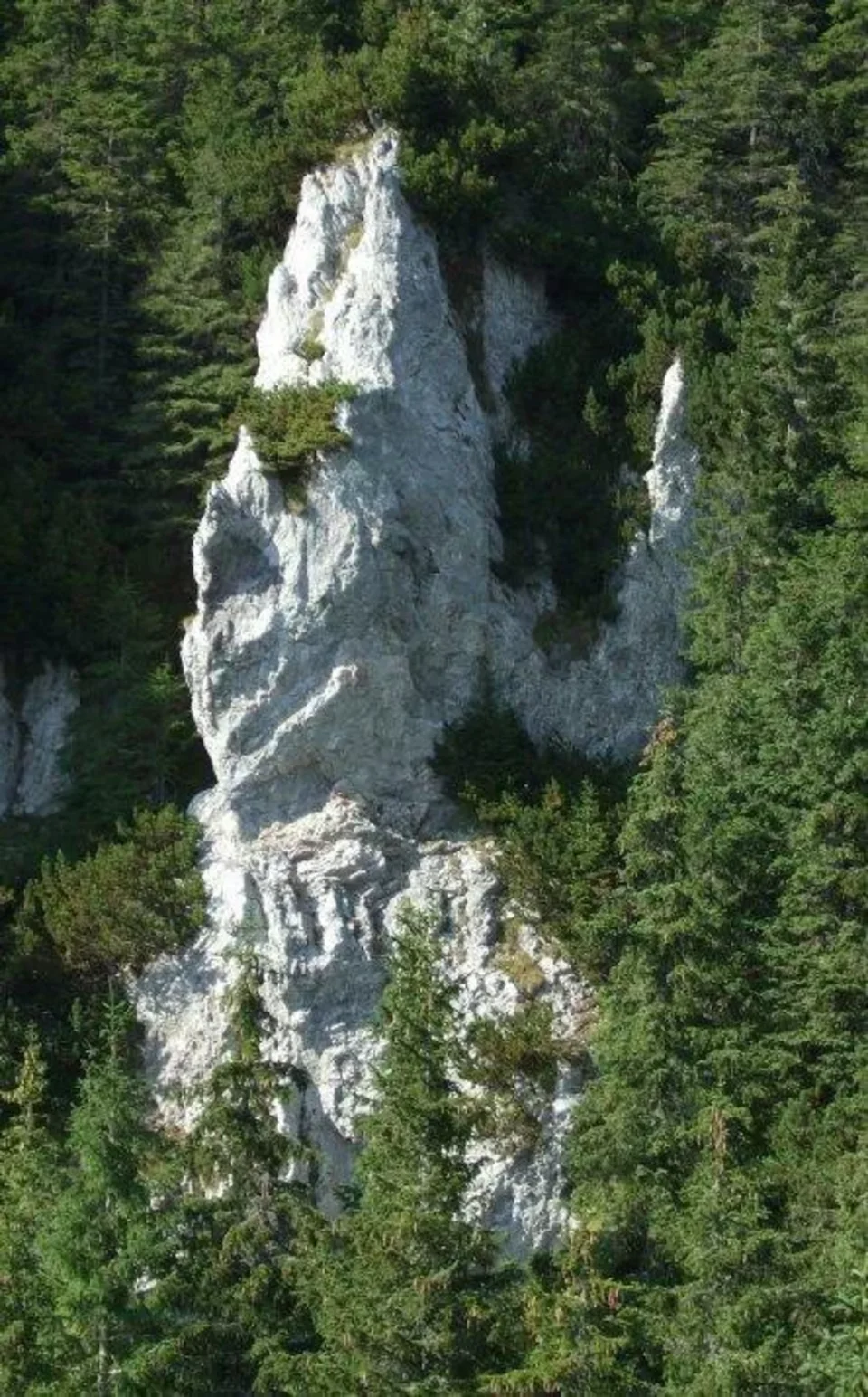 Klinceky nad Krcahovom Krakova hola