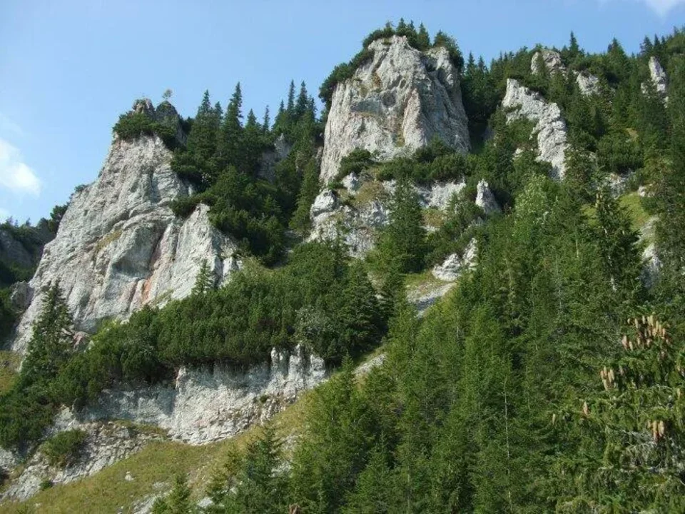 Krakova hola-Klinceky do Krcahova