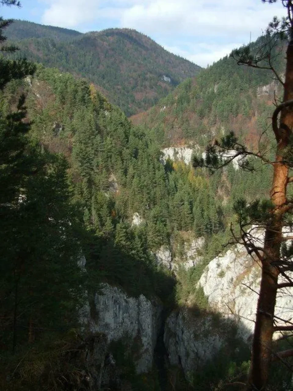 Prosiecka dolina