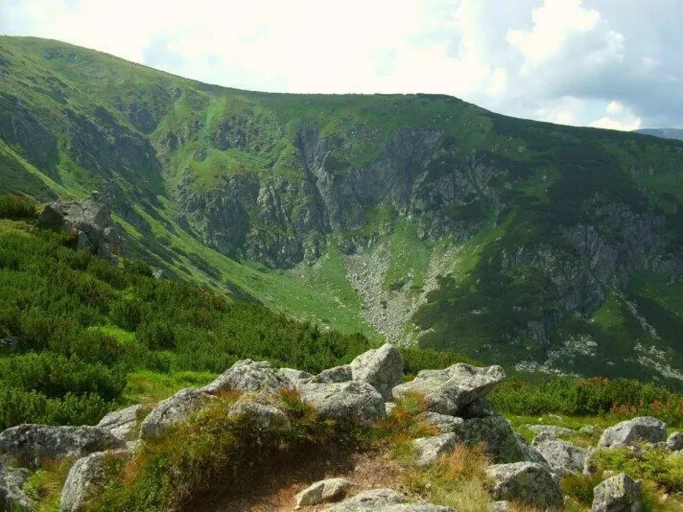 Bor a Zakluky z Predneho Boru