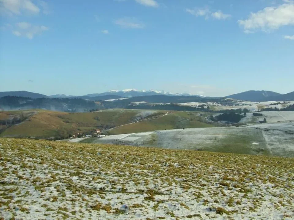 Pokryvac Zaklucie Mlada hora Kopec Osobita Zapadne Tatry Mlynova Vrchy Prosecno ponad Uboc