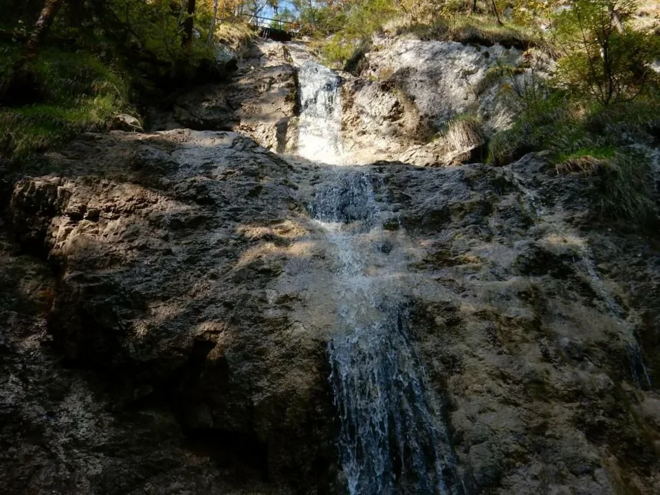 Zavojovy vodopad