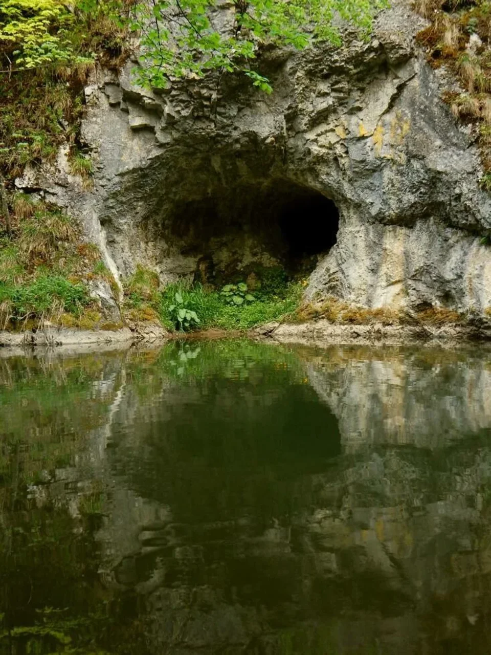 Rezervacia Prielom Hornadu