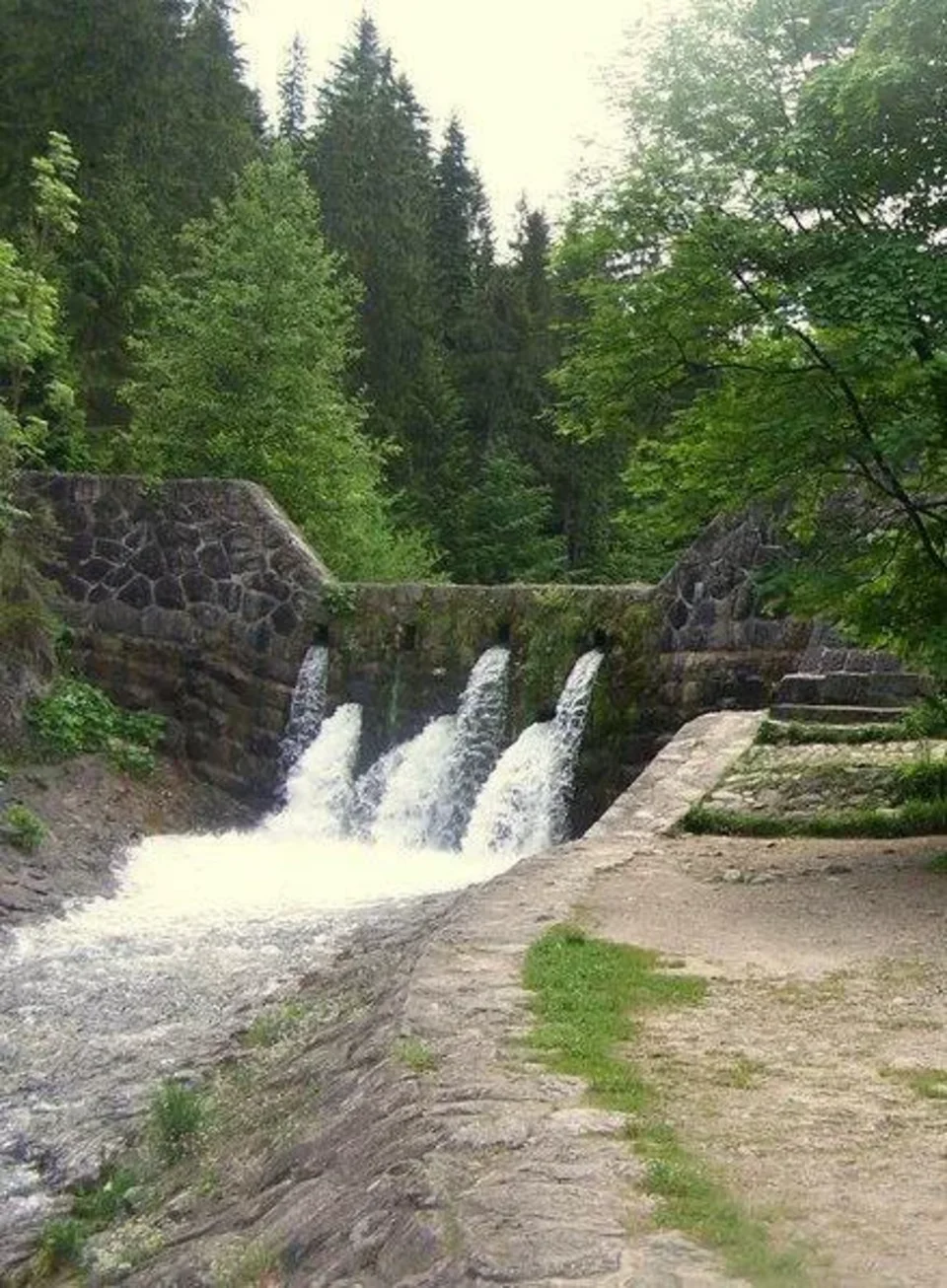 Potok górski