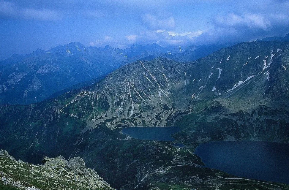 Dolina Pięciu Stawów