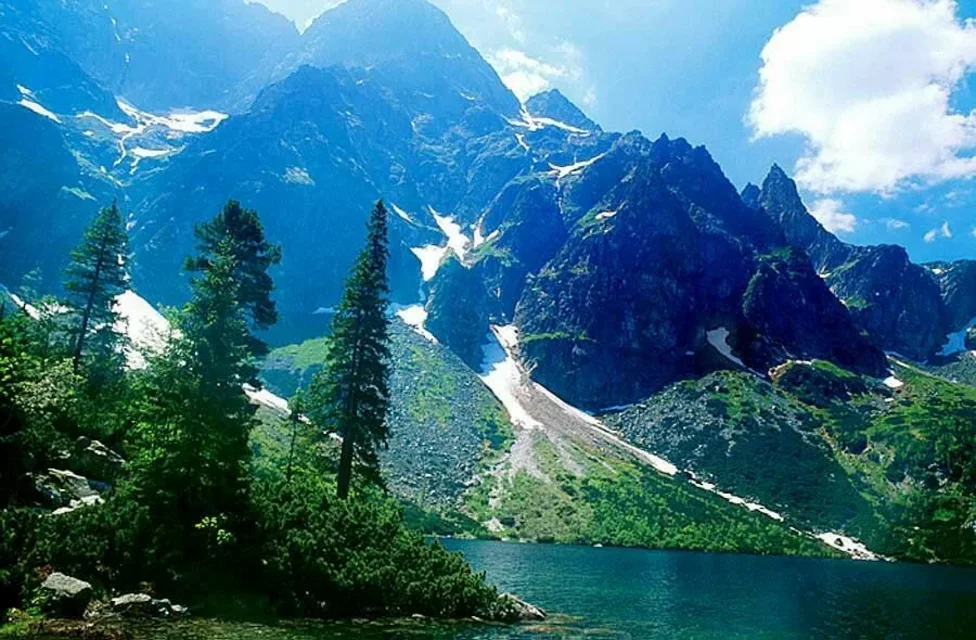 Morskie Oko