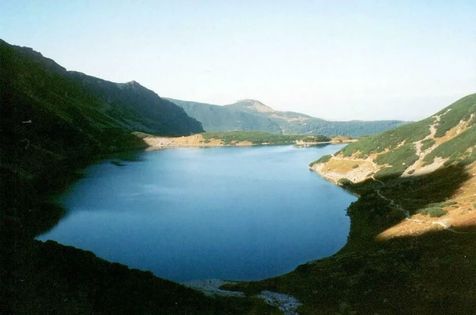 Czarny Staw Gąsienicowy