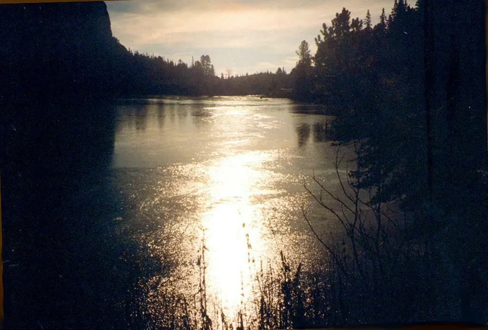 Popradzki Staw