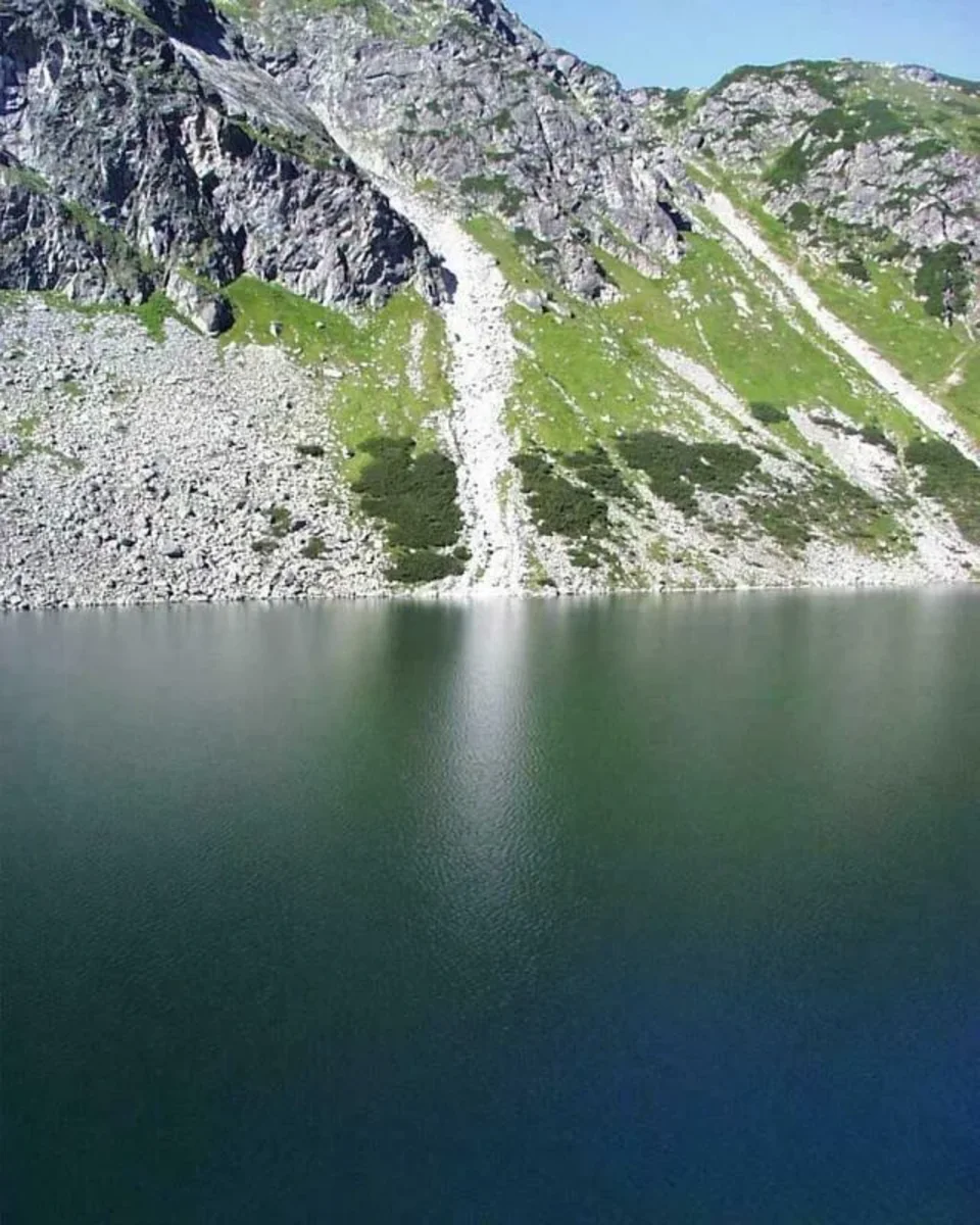 Tonące piargi