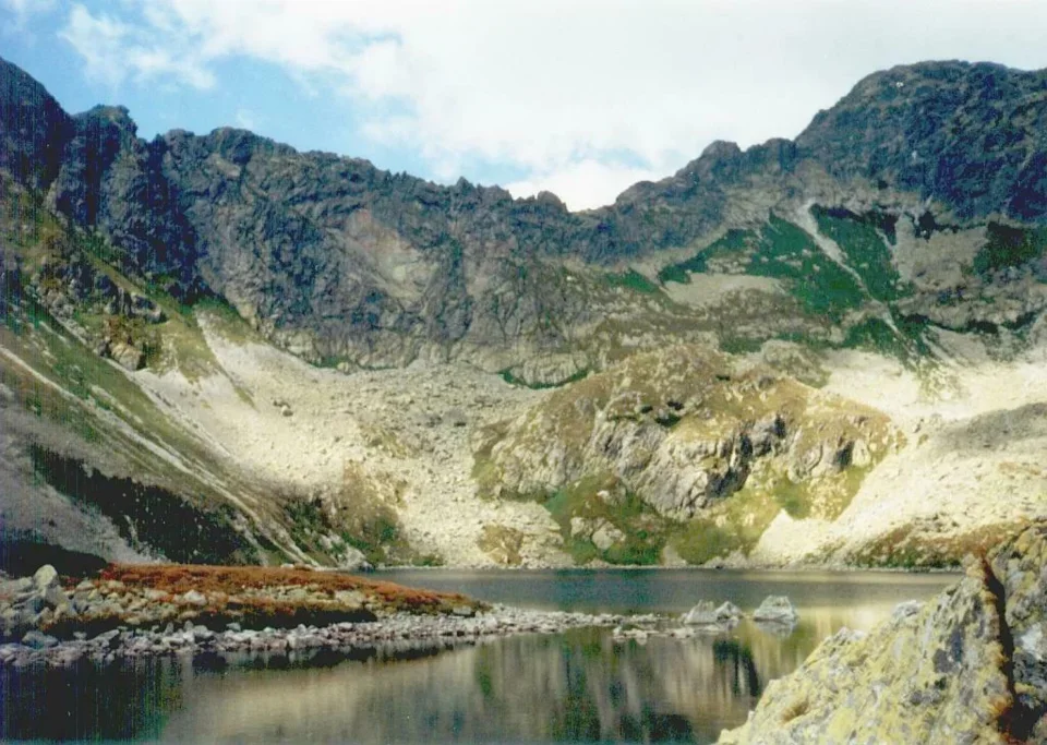 Zadni Staw