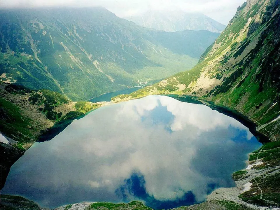 Czarny Staw pod Rysami