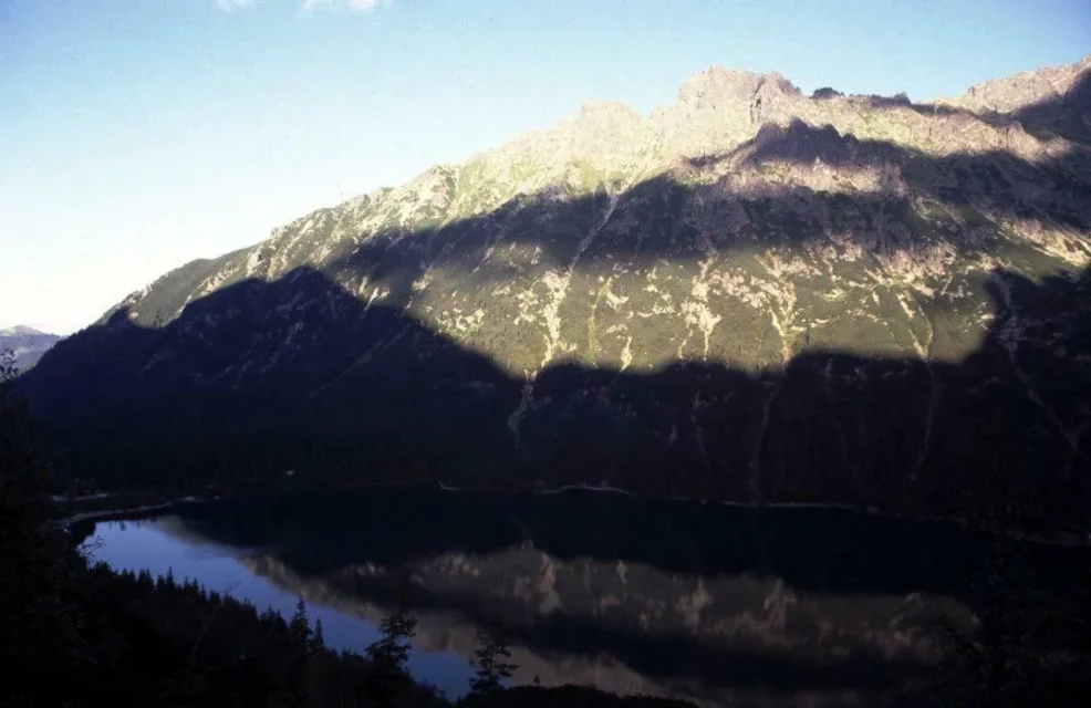 Morskie Oko