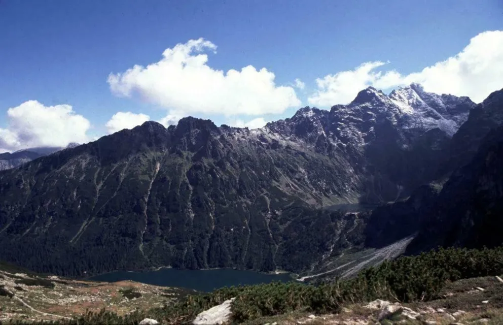 Morskie Oko i Czarny Staw