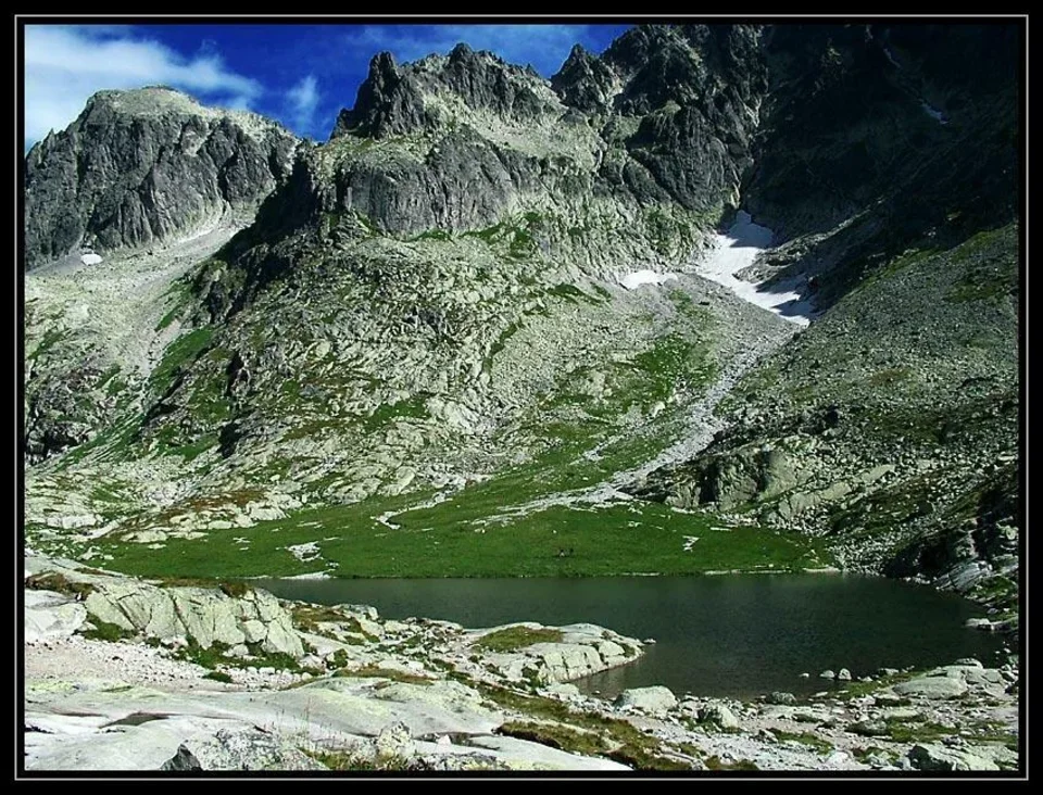 Dolina Pięciu Stawów Spiskich