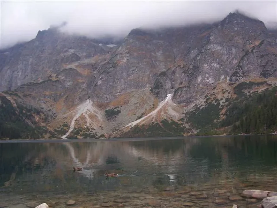 Morskie Oko...
