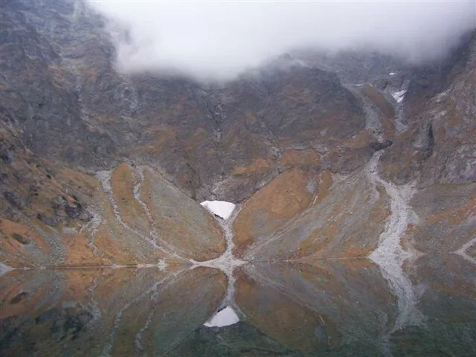 Czarny Staw pod Rysami