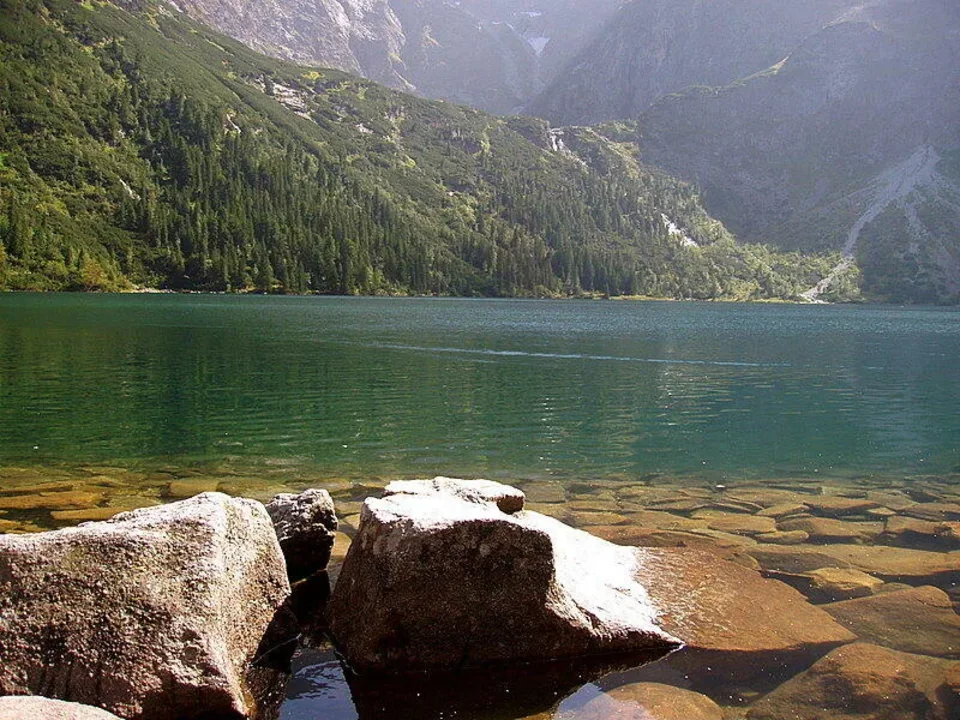 Morskie Oko 2006