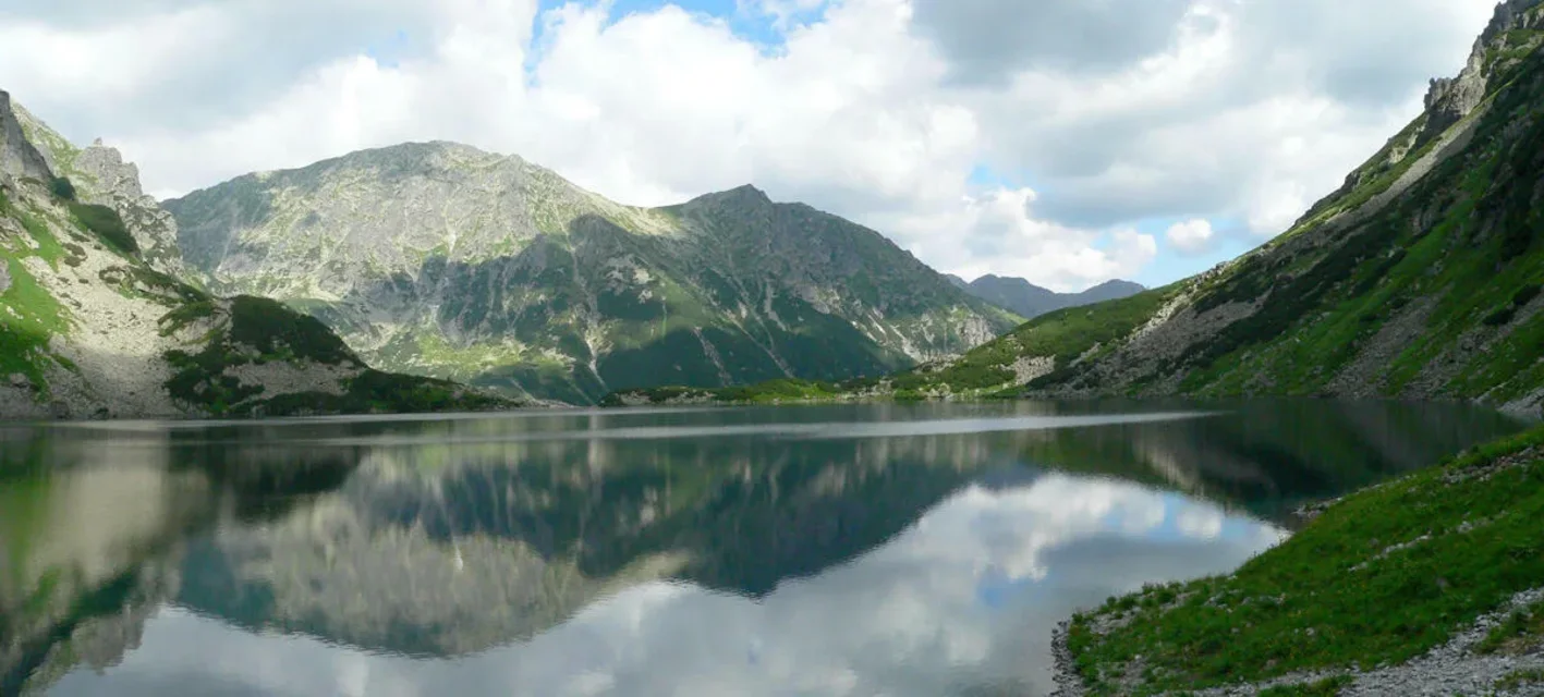 Czarny Staw pod Rysami