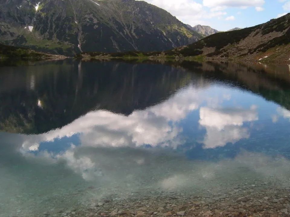 Czarny Staw pod Rysami