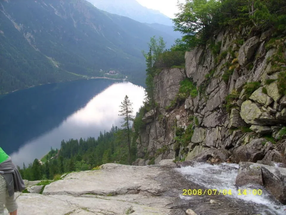 Morskio oko.
