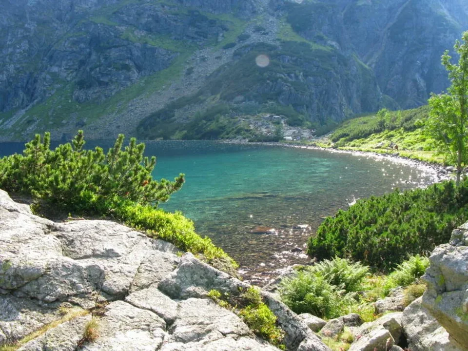 Czarny Staw pod Rysami