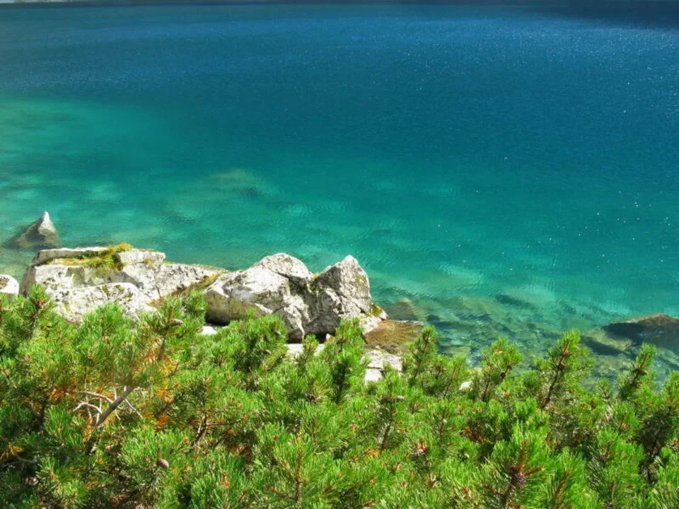 Czarny Staw pod Rysami