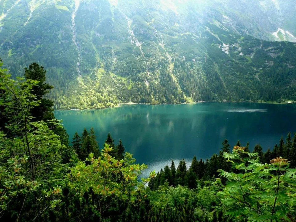 magia Morskiego Oka
