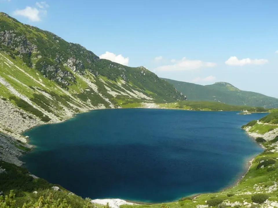 Czarny Staw Gąsienicowy