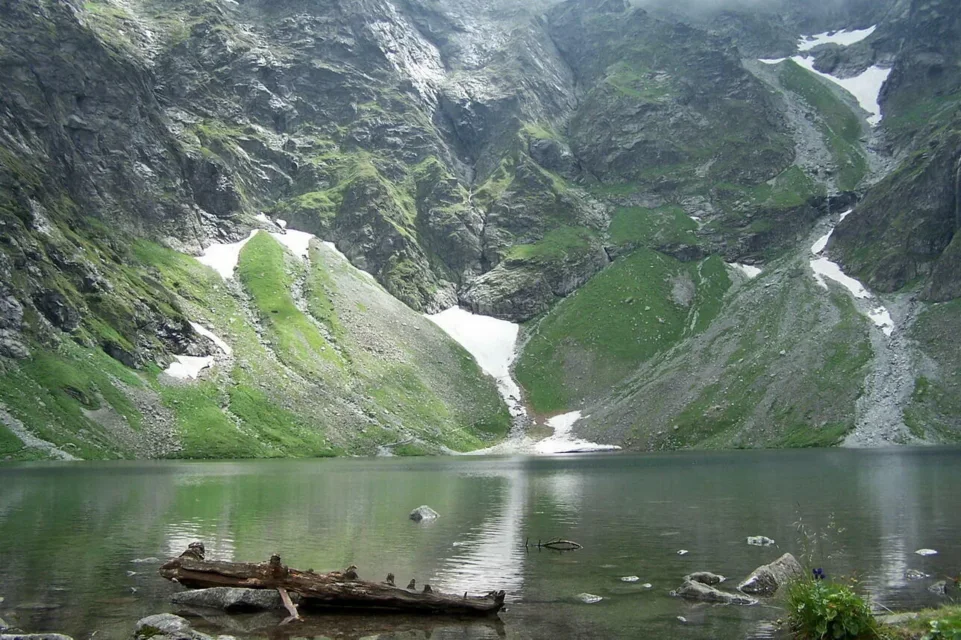 Czarny Staw pod Rysami
