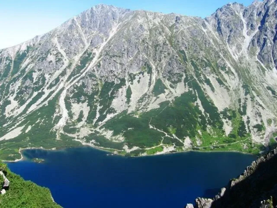 Czarny Staw Gąsienicowy III